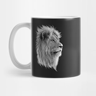 Big Kitty Mug